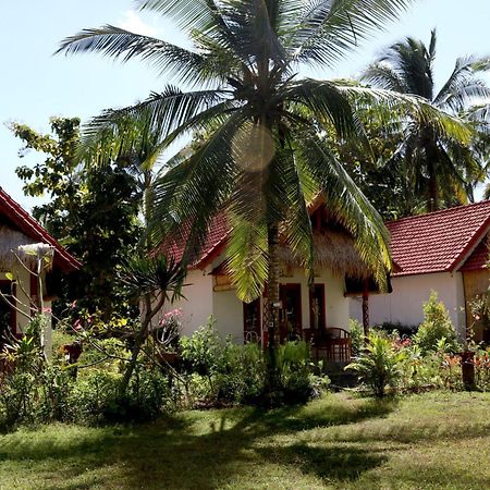 Dangin Kubu Bungalow Sakti Zewnętrze zdjęcie