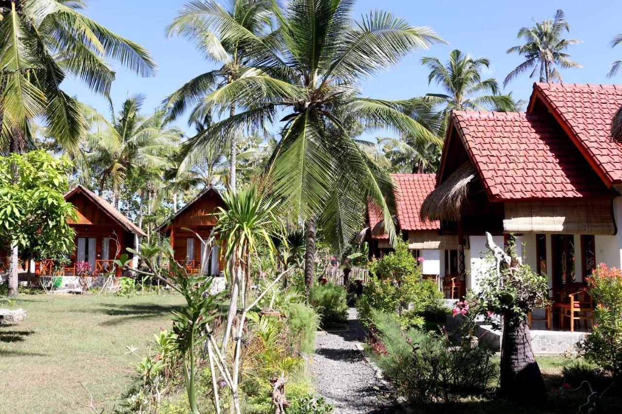 Dangin Kubu Bungalow Sakti Zewnętrze zdjęcie