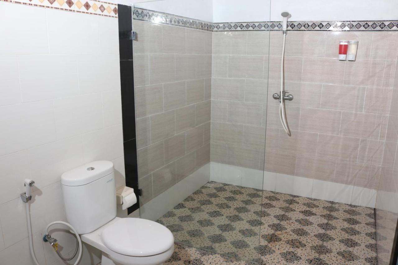 Dangin Kubu Bungalow Sakti Zewnętrze zdjęcie