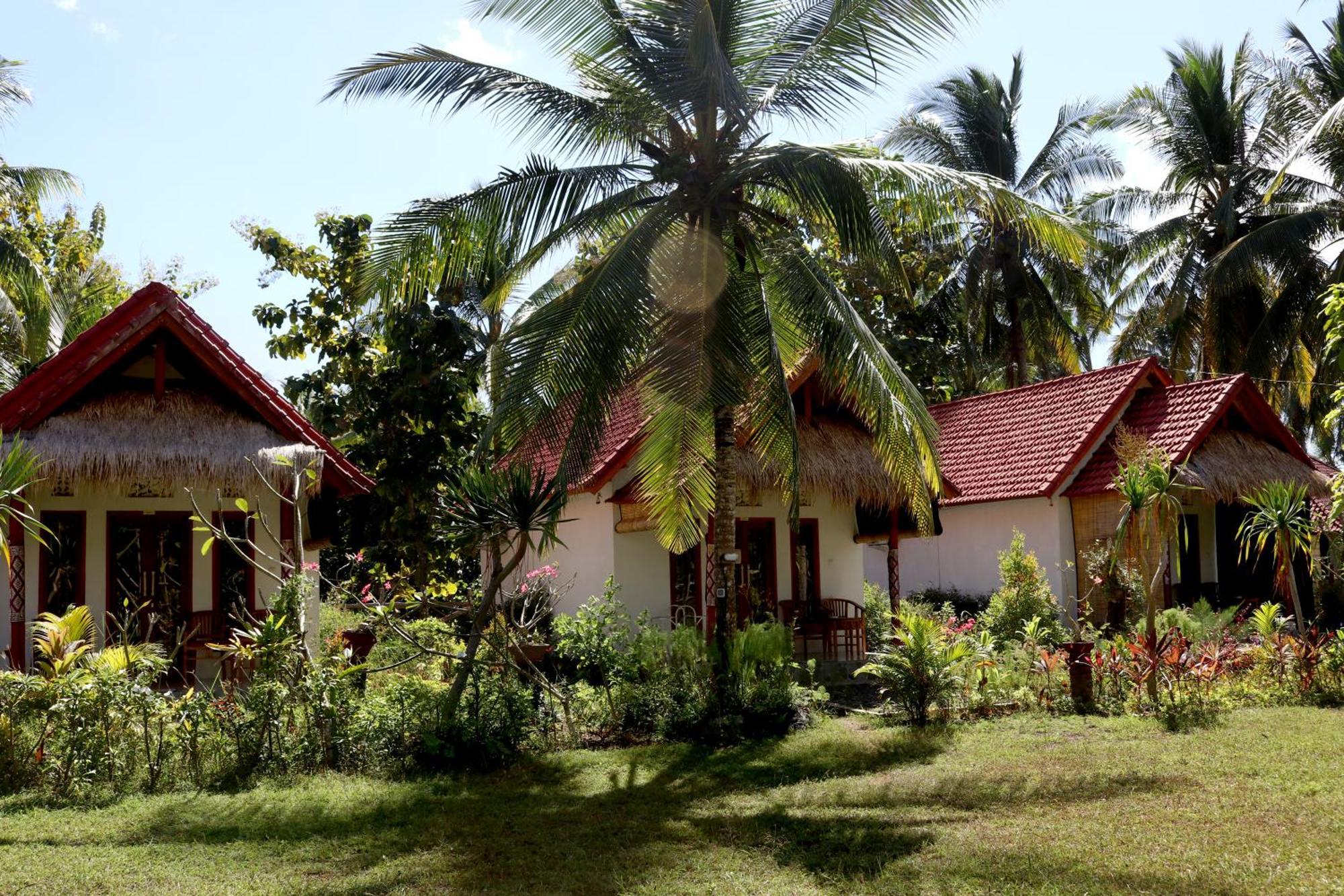 Dangin Kubu Bungalow Sakti Zewnętrze zdjęcie