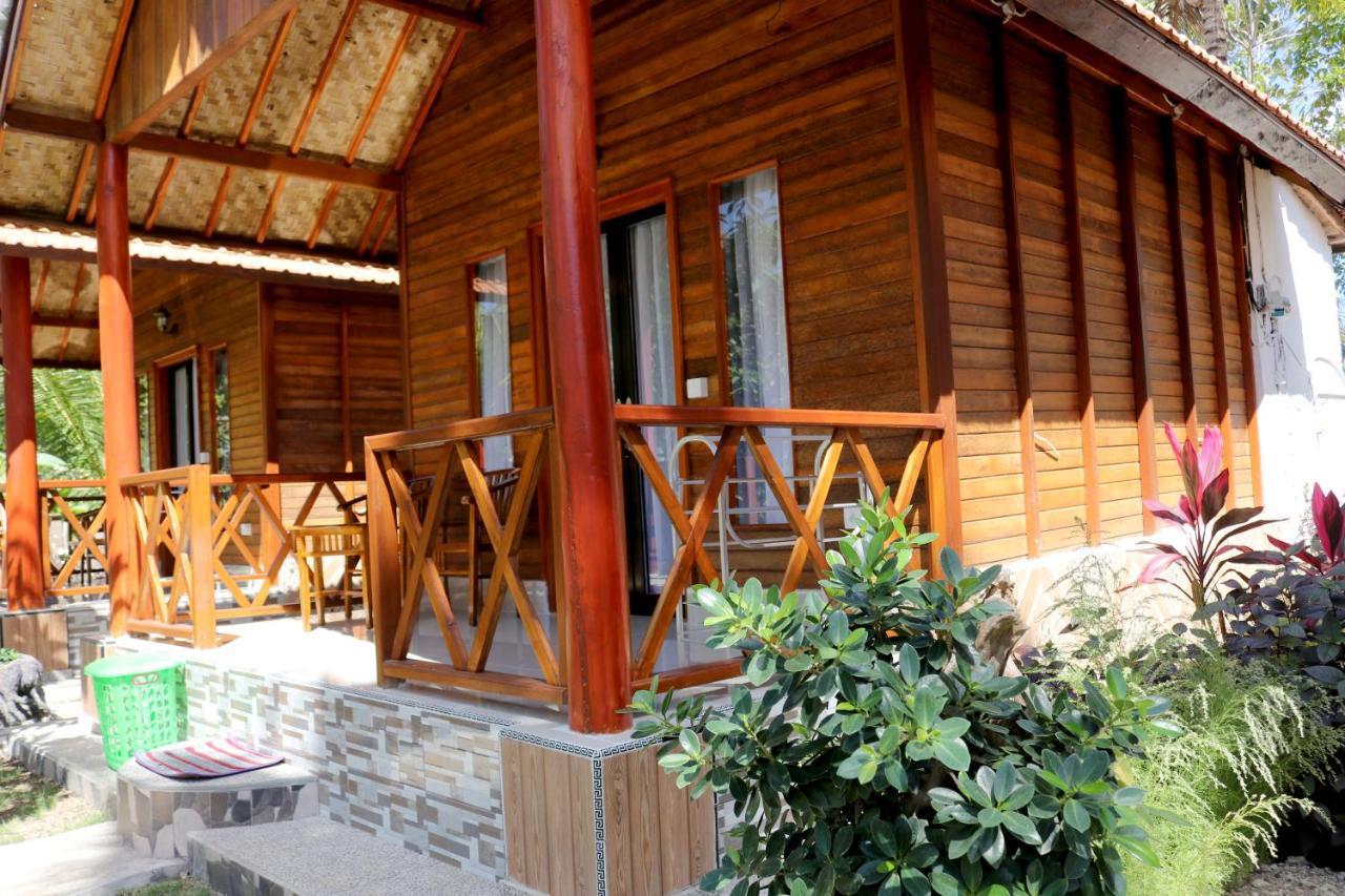 Dangin Kubu Bungalow Sakti Zewnętrze zdjęcie