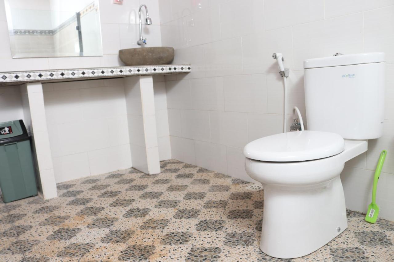 Dangin Kubu Bungalow Sakti Zewnętrze zdjęcie