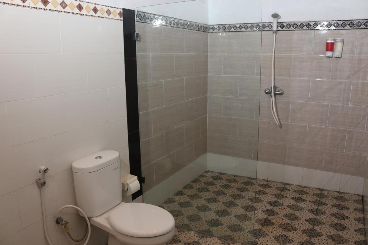 Dangin Kubu Bungalow Sakti Zewnętrze zdjęcie