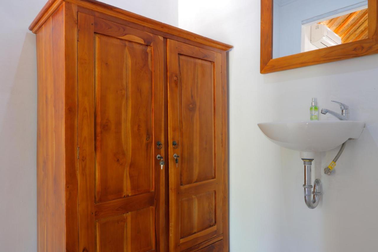 Dangin Kubu Bungalow Sakti Zewnętrze zdjęcie